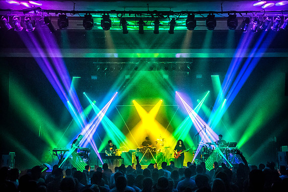 STS9, The Murat, Indianapolis, Indiana, July 10, 2018