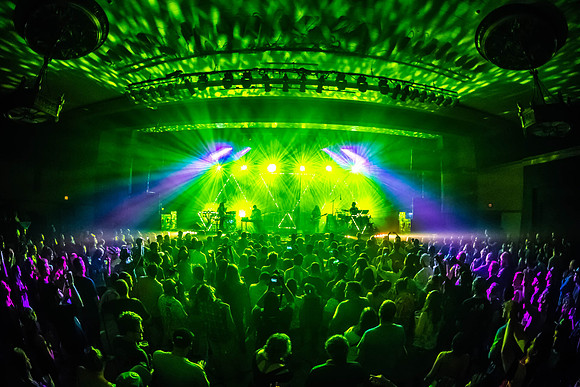 STS9, The Murat, Indianapolis, Indiana, July 10, 2018