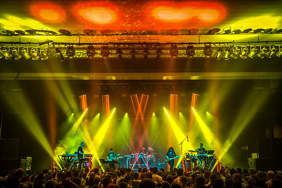 STS9, The Murat, Indianapolis, Indiana, July 10, 2018