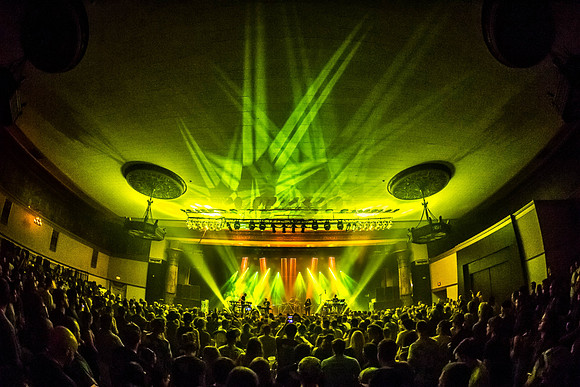 STS9, The Murat, Indianapolis, Indiana, July 10, 2018