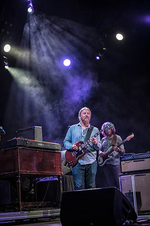 Tedeschi Trucks Band, The Lawn at White River, Indianapolis, Indiana, July 20, 2018