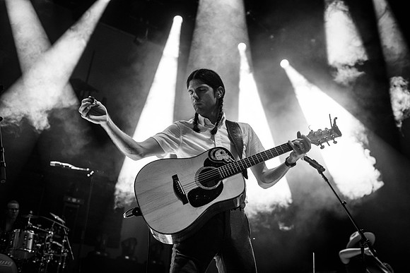 The Avett Brother, DTE Energy Music Center, Michigan August 25, 2018