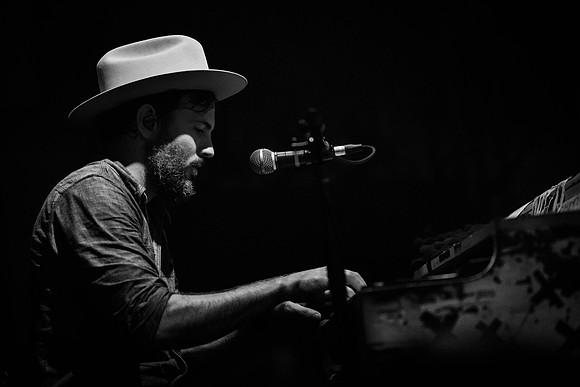 The Avett Brother, DTE Energy Music Center, Michigan August 25, 2018