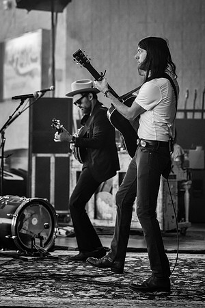 The Avett Brothers, Ruoff Home Mortgage Center, Noblesville, Indiana, Aug 23, 2018