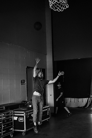 The Avett Brothers, Ruoff Home Mortgage Center, Noblesville, Indiana, Aug 23, 2018
