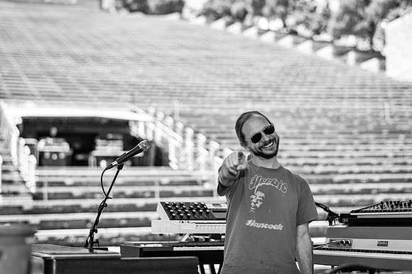 The Motet, Red Rocks Amphitheater, Morrison, Colorado, June 3, 2018