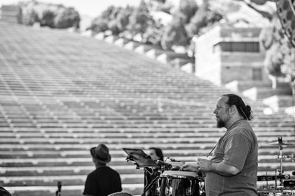 The Motet, Red Rocks Amphitheater, Morrison, Colorado, June 3, 2018
