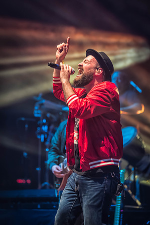 The Motet, Red Rocks Amphitheater, Morrison, Colorado, June 3, 2018
