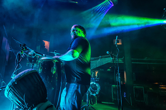 The Motet, Red Rocks Amphitheater, Morrison, Colorado, June 3, 2018