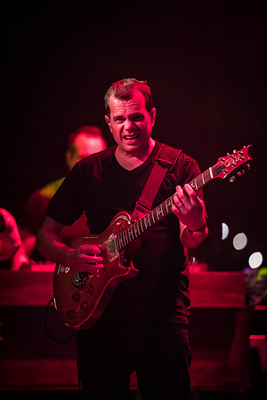 Umphrey's McGee, The Lawn at White River, Indianapolis, Indiana, August 12, 2018