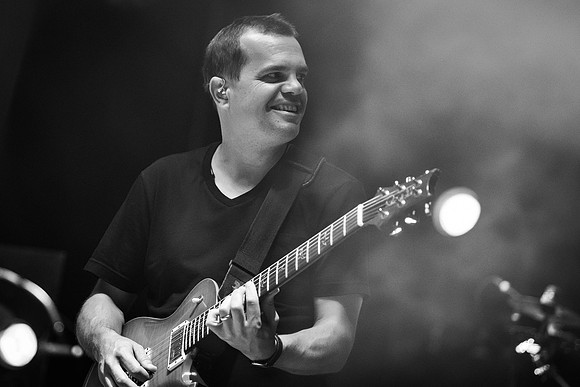Umphrey's McGee, The Lawn at White River, Indianapolis, Indiana, August 12, 2018