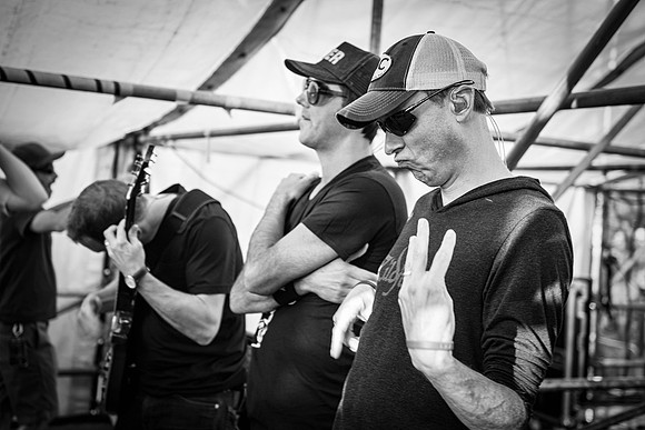 Umphrey's McGee, The Lawn at White River, Indianapolis, Indiana, August 12, 2018