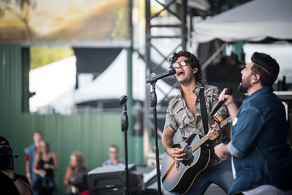We Fest, Detroit Lakes, Minn., Aug 2-4, 2018