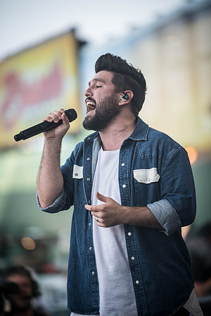 We Fest, Detroit Lakes, Minn., Aug 2-4, 2018