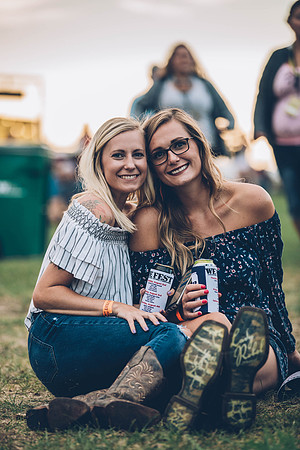 We Fest, Detroit Lakes, Minn., Aug 2-4, 2018