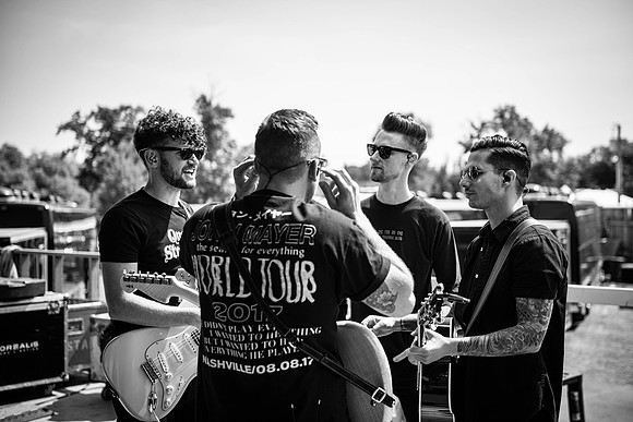 We Fest, Detroit Lakes, Minn., Aug 2-4, 2018