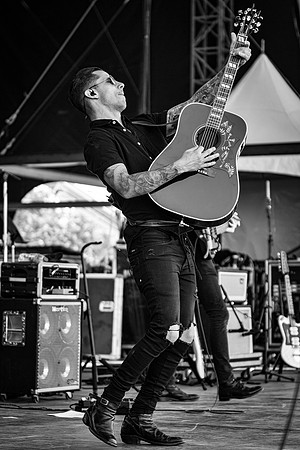 We Fest, Detroit Lakes, Minn., Aug 2-4, 2018