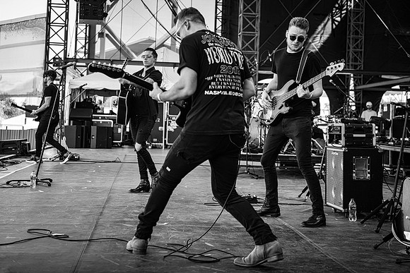 We Fest, Detroit Lakes, Minn., Aug 2-4, 2018