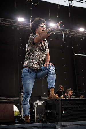 We Fest, Detroit Lakes, Minn., Aug 2-4, 2018