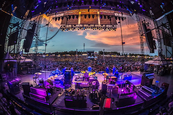 We Fest, Detroit Lakes, Minn., Aug 2-4, 2018