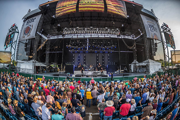We Fest, Detroit Lakes, Minn., Aug 2-4, 2018