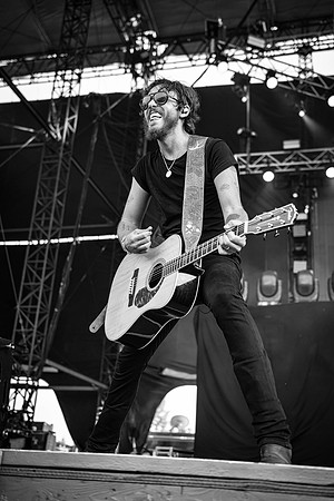 We Fest, Detroit Lakes, Minn., Aug 2-4, 2018