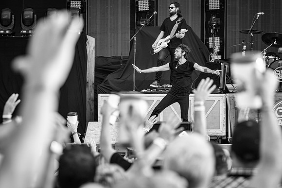 We Fest, Detroit Lakes, Minn., Aug 2-4, 2018