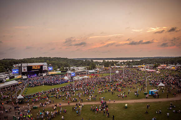 We Fest, Detroit Lakes, Minn., Aug 2-4, 2018
