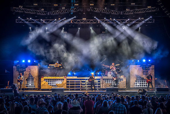 We Fest, Detroit Lakes, Minn., Aug 2-4, 2018