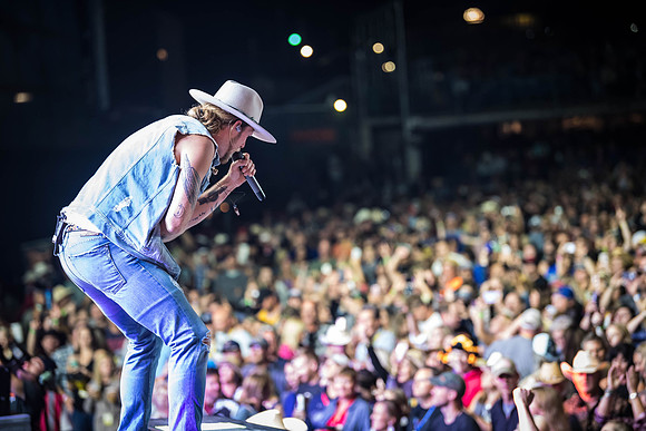We Fest, Detroit Lakes, Minn., Aug 2-4, 2018