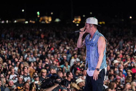 We Fest, Detroit Lakes, Minn., Aug 2-4, 2018