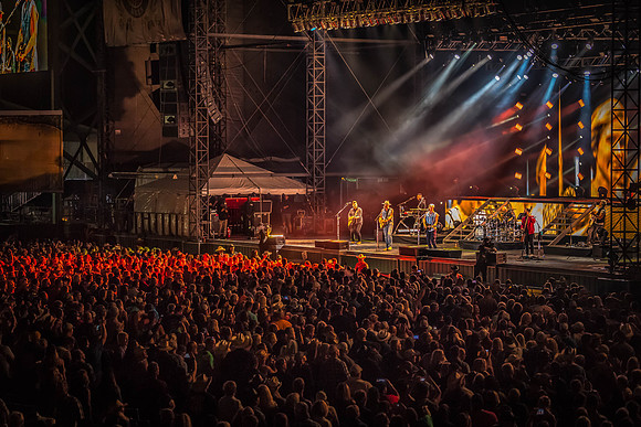 We Fest, Detroit Lakes, Minn., Aug 2-4, 2018