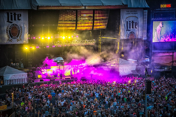 We Fest, Detroit Lakes, Minn., Aug 2-4, 2018