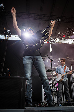 We Fest, Detroit Lakes, Minn., Aug 2-4, 2018