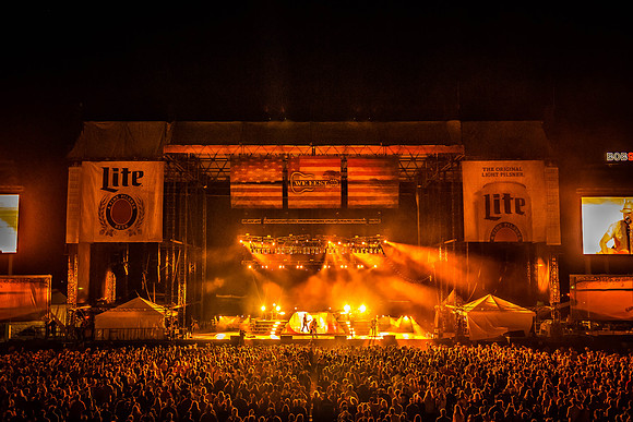We Fest, Detroit Lakes, Minn., Aug 2-4, 2018