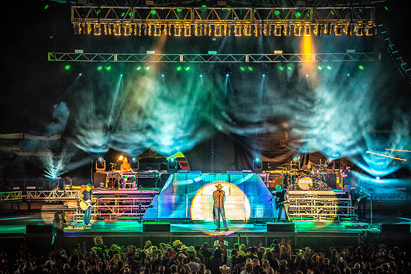 We Fest, Detroit Lakes, Minn., Aug 2-4, 2018