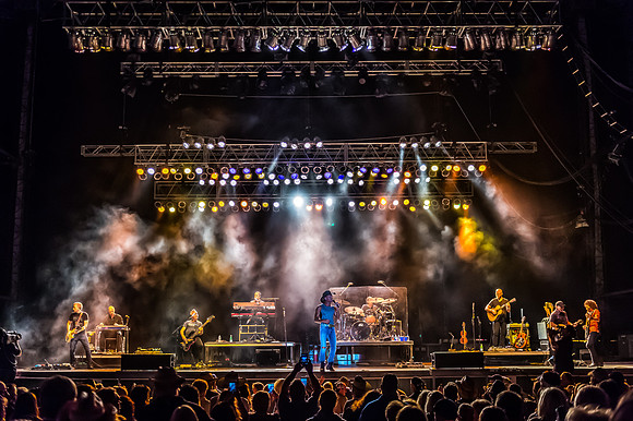 WE Fest, Detroit Lakes, MN, Aug. 4-6, 2016