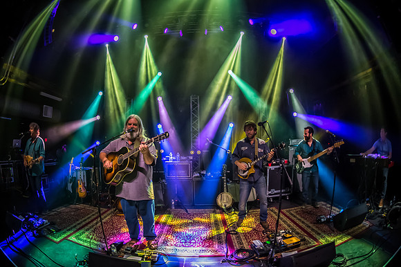 Leftover Salmon -  Mercury Ballroom - Louisville, Kentucky -©Phierce Photo by Keith G - Sept. 15th, 2016