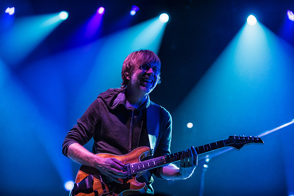 Phish at MGM Grand