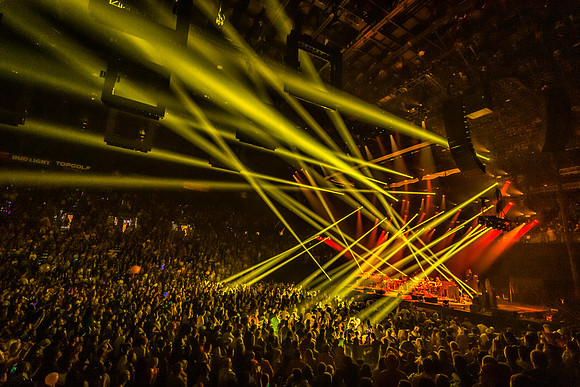 Phish at MGM Grand
