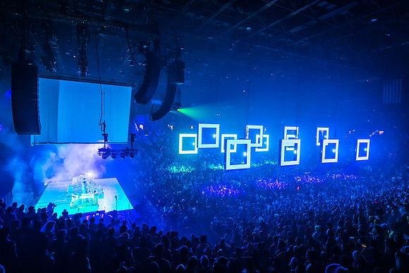 Phish at MGM Grand