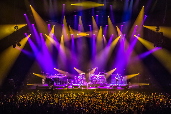 Phish at MGM Grand