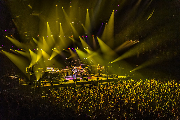 Phish at MGM Grand