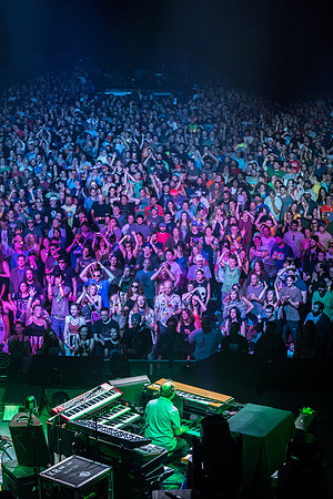 Phish at MGM Grand