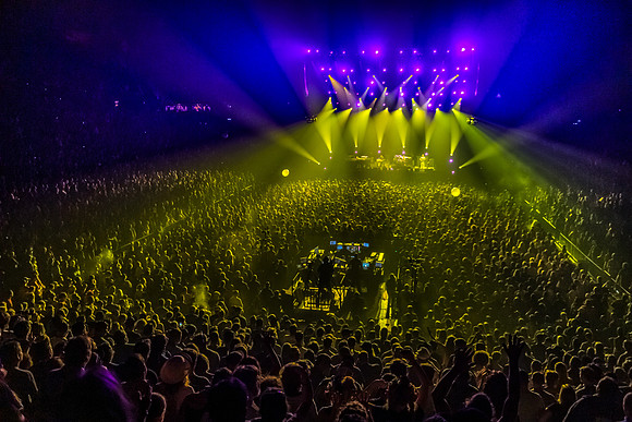 Phish at MGM Grand