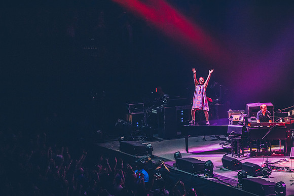 Phish at MGM Grand