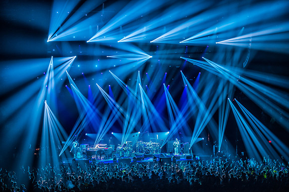 Phish at MGM Grand