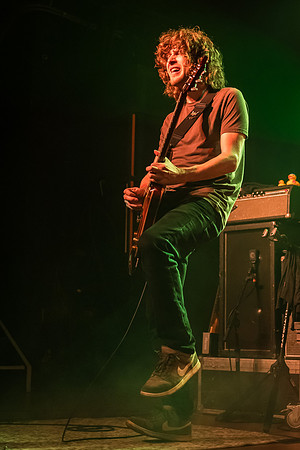 Pigeons Playing Ping Pong, Madison Theater, Covington, Ky., Dec. 29, 2018