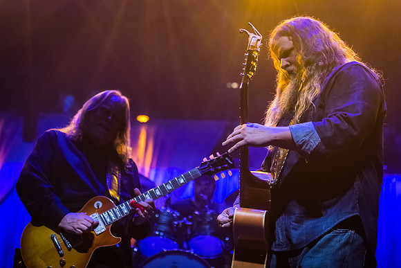 Xmas Jam, US Cellular Center,  Asheville, North Carolina,  Dec. 6-7, 2018