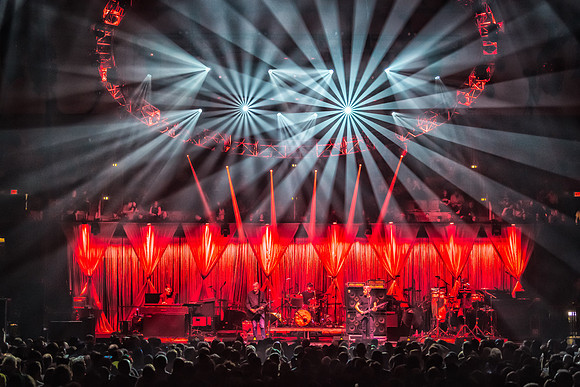 Xmas Jam, US Cellular Center,  Asheville, North Carolina,  Dec. 6-7, 2018